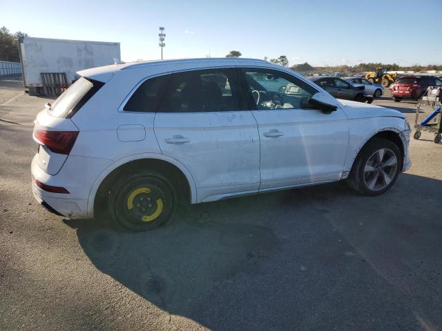 Photo 3 from auction – 2022 AUDI Q5 PREMIUM with VIN WA1ABAFY4N2114252