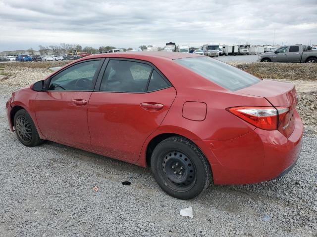 Photo 2 from auction – 2014 TOYOTA COROLLA L with VIN 5YFBURHE2EP130232