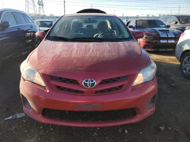 Photo 5 from auction – 2011 TOYOTA COROLLA BA with VIN 2T1BU4EE8BC556171