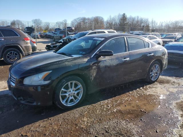 NISSAN MAXIMA S 2012 with VIN 1N4AA5AP5CC850225 - Photo from auction