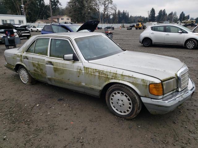 Photo 4 from auction – 1981 MERCEDES-BENZ 300 SD with VIN WDBCB20AXBB006308
