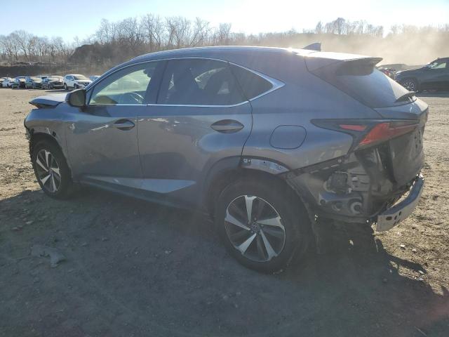 Photo 2 from auction – 2019 LEXUS NX 300 BAS with VIN JTJBARBZ7K2214428