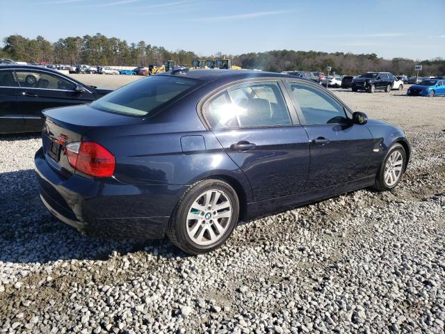 Photo 3 from auction – 2006 BMW 325 I with VIN WBAVB13576PS65170