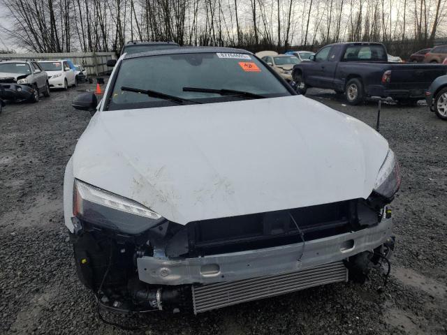 Photo 5 from auction – 2024 AUDI S5 PREMIUM with VIN WAUC4CF55RA030833