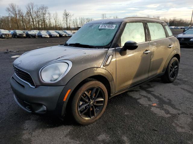 MINI COOPER S C 2014 with VIN WMWZC3C58EWT00491 - Photo from auction