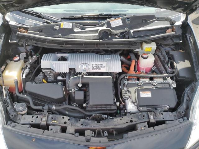 Photo 11 from auction – 2015 TOYOTA PRIUS with VIN JTDKN3DU4F1993305