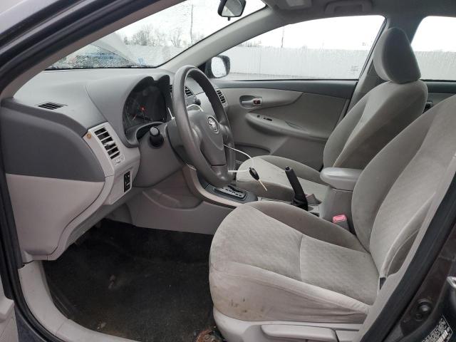 Photo 7 from auction – 2009 TOYOTA COROLLA BA with VIN JTDBL40E499052730