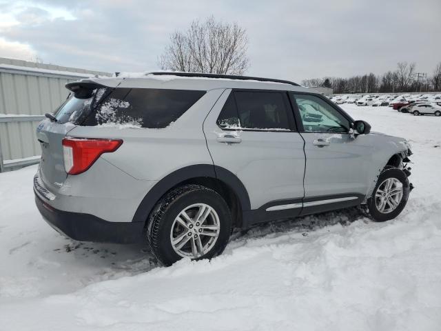 Photo 3 from auction – 2023 FORD EXPLORER X with VIN 1FMSK8DH5PGB18530