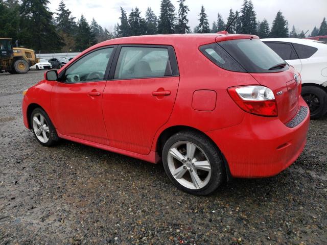 Photo 2 from auction – 2009 TOYOTA COROLLA MA with VIN 2T1LE40E49C007649