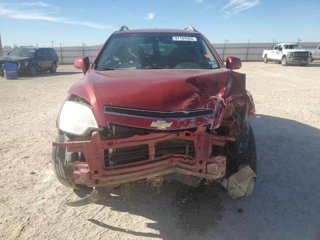 Photo 5 from auction – 2012 CHEVROLET CAPTIVA SP with VIN 3GNFL4E52CS657030