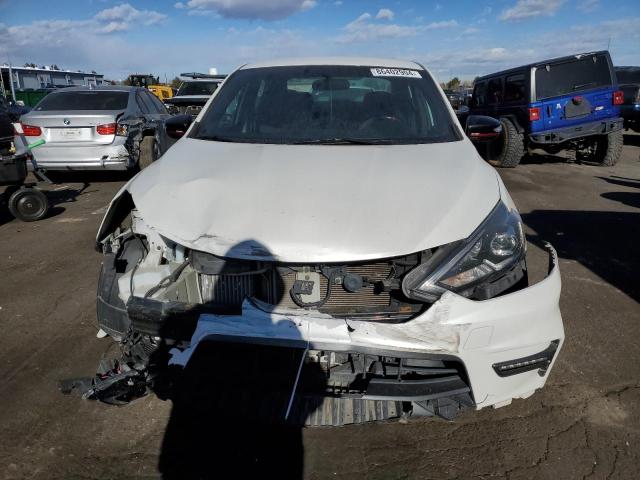 Photo 5 from auction – 2017 NISSAN SENTRA SR with VIN 3N1CB7AP8HY254877