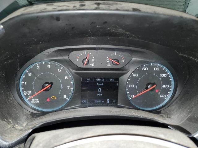 Photo 9 from auction – 2021 CHEVROLET EQUINOX LS with VIN 2GNAXSEV5M6143983