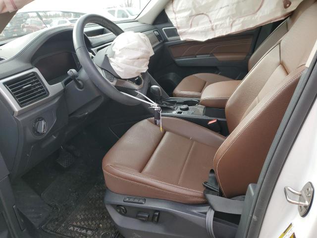 Photo 7 from auction – 2023 VOLKSWAGEN ATLAS SEL with VIN 1V2BR2CA0PC516333