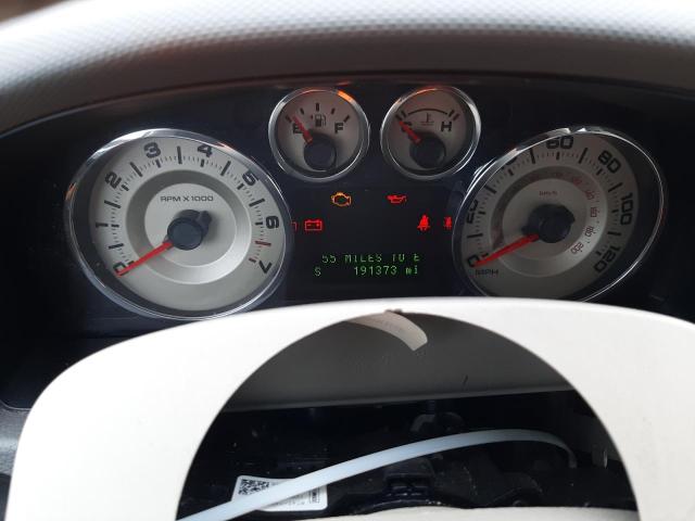 Photo 9 from auction – 2010 FORD EDGE SEL with VIN 2FMDK3JCXABB68634