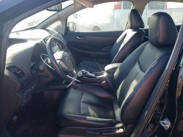 Photo 7 from auction – 2015 NISSAN LEAF S with VIN 1N4AZ0CP4FC308711