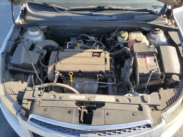 Photo 11 from auction – 2012 CHEVROLET CRUZE LS with VIN 1G1PC5SH3C7301582