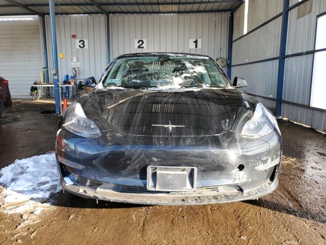 Photo 5 from auction – 2022 TESLA MODEL 3 with VIN 5YJ3E1EA6NF286208