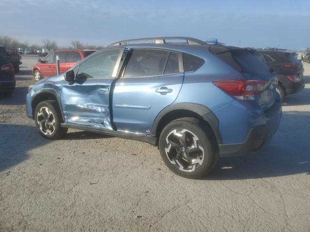 Photo 2 from auction – 2021 SUBARU CROSSTREK with VIN JF2GTHMC0MH270427