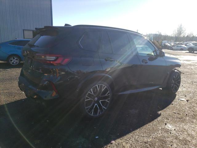 Photo 3 from auction – 2022 BMW X5 M with VIN 5YMJU0C06N9M49374