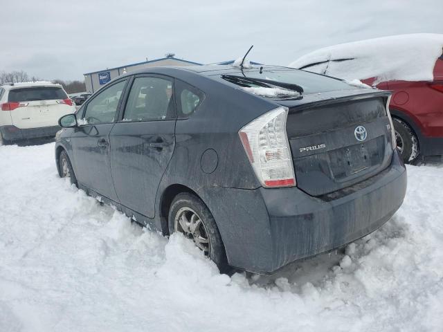 Photo 2 from auction – 2010 TOYOTA PRIUS with VIN JTDKN3DU2A0027324
