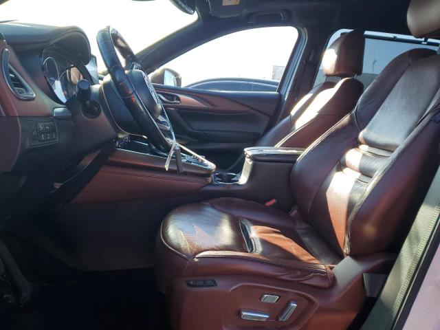 Photo 7 from auction – 2016 MAZDA CX-9 SIGNA with VIN JM3TCBEY2G0109382