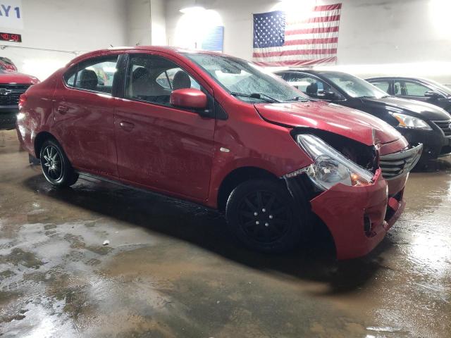 Photo 4 from auction – 2019 MITSUBISHI MIRAGE G4 with VIN ML32F3FJ3KHF13052