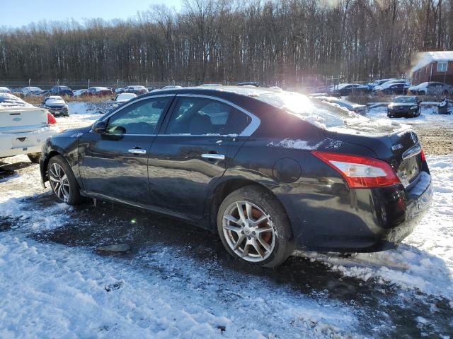 Photo 2 from auction – 2011 NISSAN MAXIMA S with VIN 1N4AA5AP3BC863330
