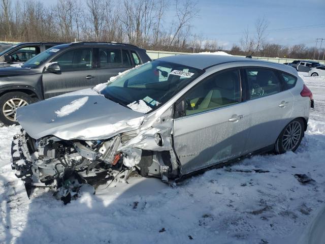 FORD FOCUS BEV 2016 with VIN 1FADP3R42GL380784 - Photo from auction