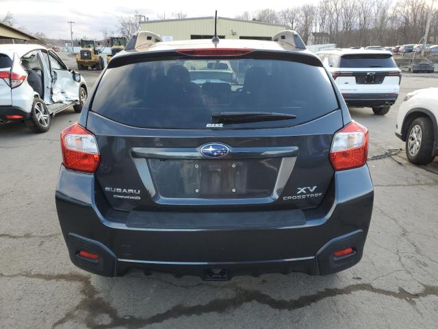 Photo 6 from auction – 2015 SUBARU XV CROSSTR with VIN JF2GPACC6F8213777