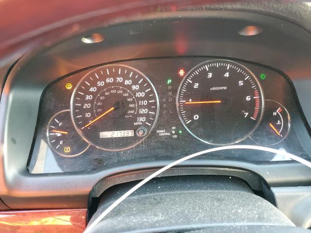 Photo 9 from auction – 2008 LEXUS GX 470 with VIN JTJBT20X880152089