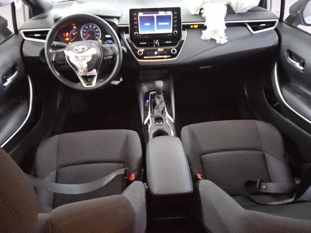 Photo 8 from auction – 2021 TOYOTA COROLLA SE with VIN 5YFS4MCE0MP074199