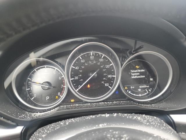 Photo 9 from auction – 2019 MAZDA CX-5 TOURI with VIN JM3KFBCM0K0616258