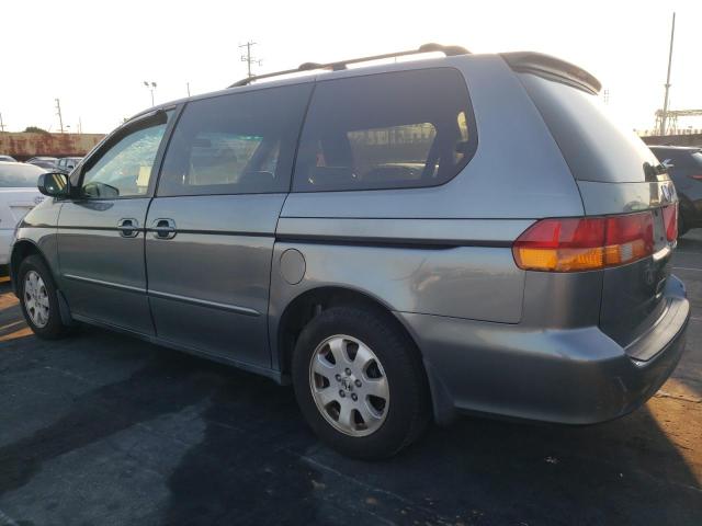 Photo 2 from auction – 2002 HONDA ODYSSEY EX with VIN 2HKRL18652H507947