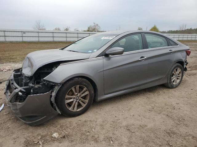 HYUNDAI SONATA GLS 2014 with VIN 5NPEB4AC8EH838318 - Photo from auction