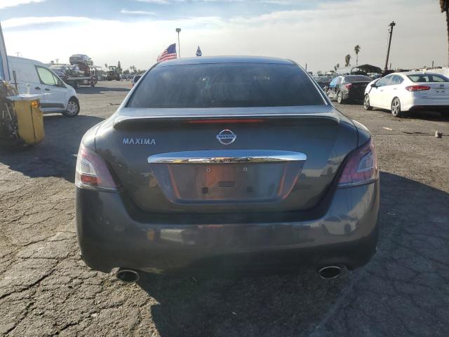 Photo 6 from auction – 2012 NISSAN MAXIMA S with VIN 1N4AA5AP5CC853898