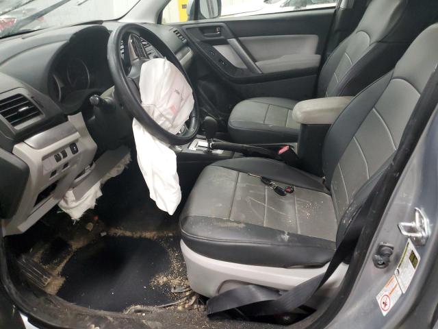 Photo 7 from auction – 2015 SUBARU FORESTER 2 with VIN JF2SJADC6FH477771