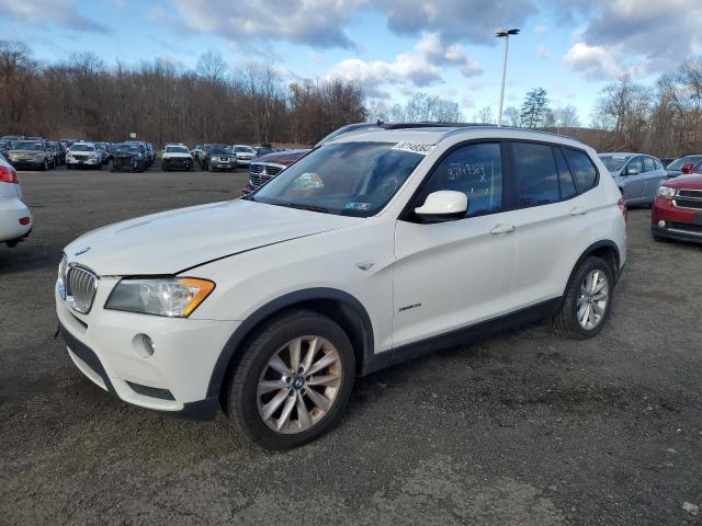 BMW X3 XDRIVE2 2014 with VIN 5UXWX9C55E0D29707 - Photo from auction