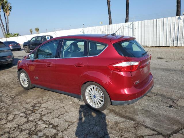 Photo 2 from auction – 2016 FORD C-MAX PREM with VIN 1FADP5CU9GL107670