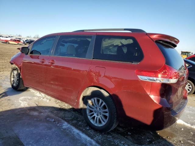 Photo 2 from auction – 2013 TOYOTA SIENNA XLE with VIN 5TDYK3DC3DS403458