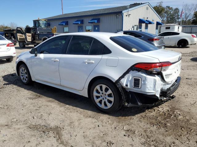 Photo 2 from auction – 2023 TOYOTA COROLLA LE with VIN JTDBCMFE4P3006015