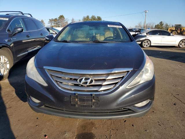 Photo 5 from auction – 2013 HYUNDAI SONATA SE with VIN 5NPEC4AC0DH676843