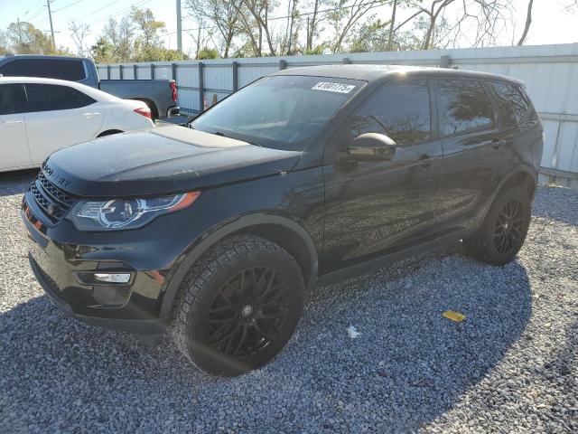 LAND ROVER DISCOVERY 2016 with VIN SALCR2BG8GH560846 - Photo from auction