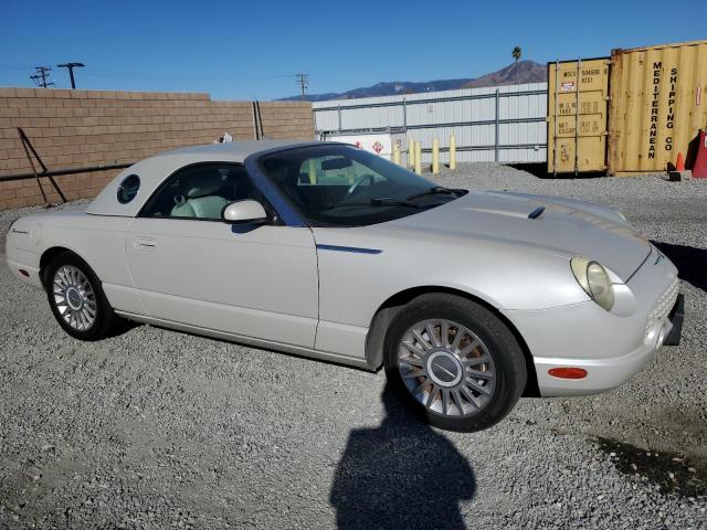 Photo 4 from auction – 2005 FORD THUNDERBIR with VIN 1FAHP69A85Y106689