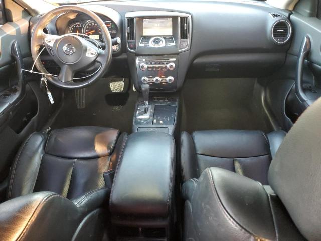 Photo 8 from auction – 2013 NISSAN MAXIMA S with VIN 1N4AA5AP1DC845962