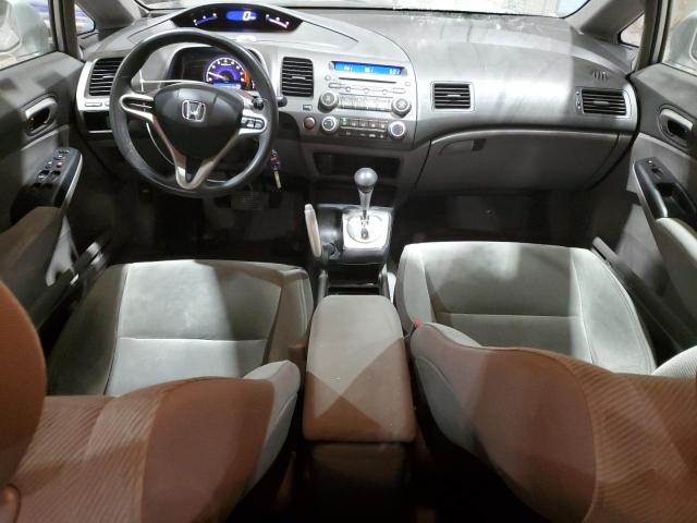 Photo 8 from auction – 2010 HONDA CIVIC LX with VIN 2HGFA1F56AH554500