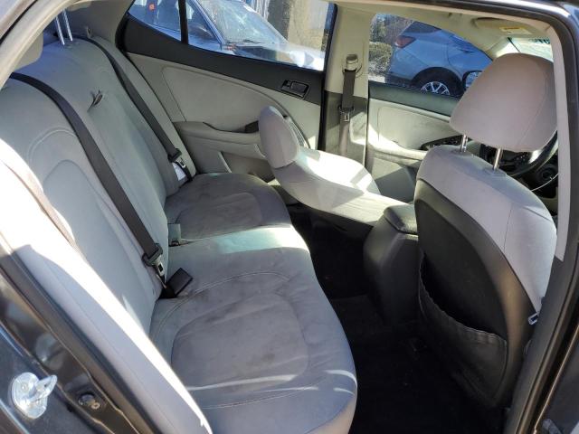Photo 10 from auction – 2011 KIA OPTIMA LX with VIN KNAGM4A7XB5058058
