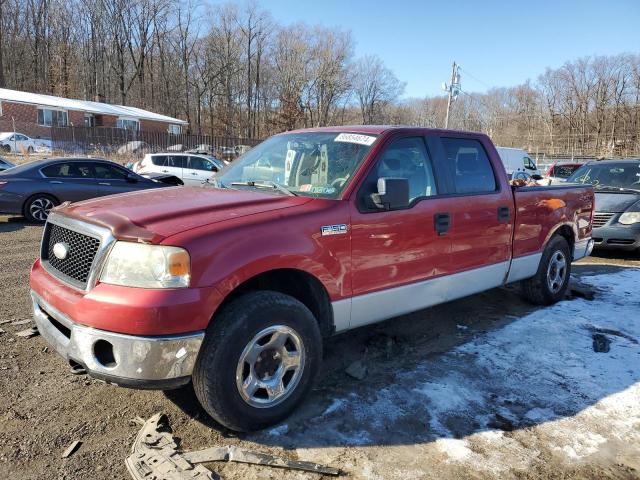 FORD F150 SUPER 2008 with VIN 1FTPW14V88FA43664 - Photo from auction