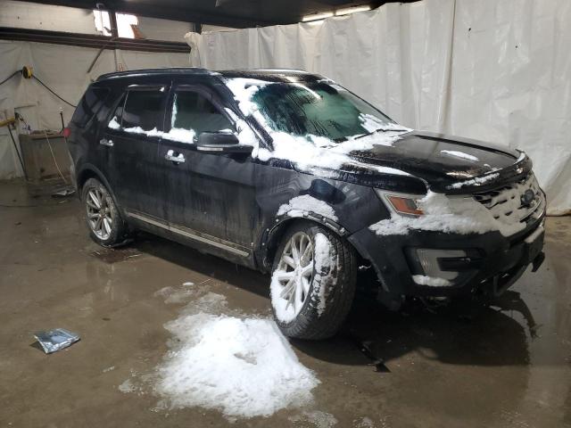 Снимка 4 от търг – 2016 FORD EXPLORER L с VIN 1FM5K8F80GGB88270