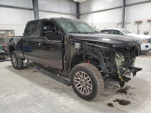 Photo 4 from auction – 2017 FORD F250 SUPER with VIN 1FT7W2BT0HEE83620