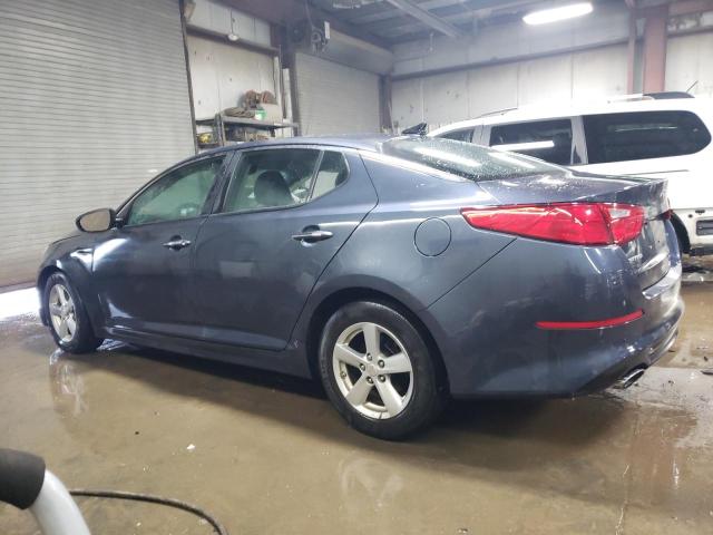 Photo 2 from auction – 2015 KIA OPTIMA LX with VIN 5XXGM4A75FG442253